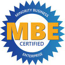 Minority Owned Business Logo